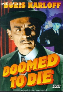 Doomed To Die Cover