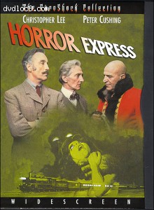 Horror Express (Image) Cover