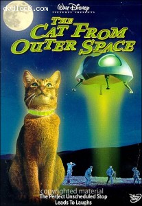 Cat from Outer Space, The