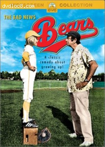 Bad News Bears, The Cover