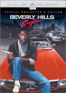 Beverly Hills Cop: Special Collector's Edition Cover