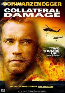 Collateral Damage/ Eraser (2-Pack) Cover