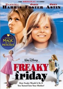 Freaky Friday Cover