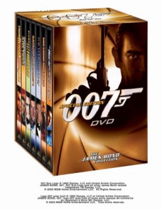 James Bond Collection Volume 2, The (Special Edition) Cover