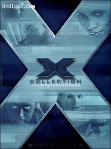 X-Men Collection, The Cover