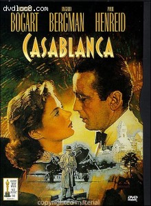 Casablanca/ Maltese Falcon, The: Special Edition (2-Pack) Cover