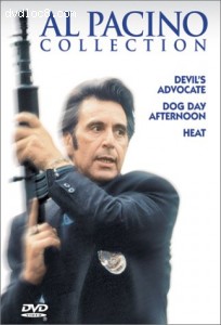 Al Pacino Collection Cover