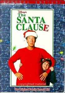 Santa Clause, The: Special Edition (Fullscreen) Cover