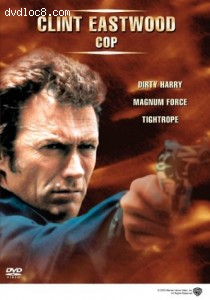 Clint Eastwood: Cop Cover