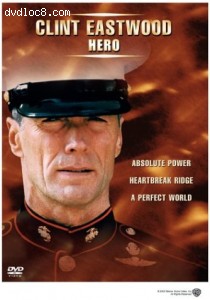 Clint Eastwood: Hero Cover