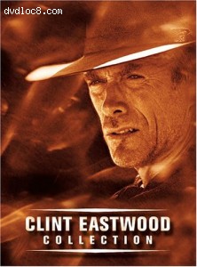 Clint Eastwood Collection Cover