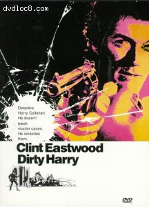 Dirty Harry Cover