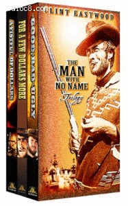 Man With No Name Trilogy, The Cover