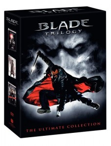 Blade Trilogy Cover