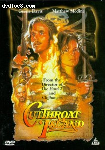 Cutthroat Island (Full Screen Edition) Cover