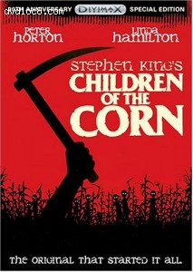 Children Of The Corn: 20th Anniversary Special Edition Cover