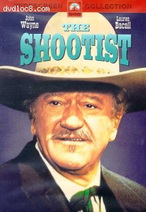 Shootist, The Cover