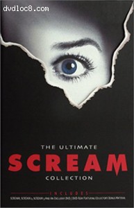 Ultimate Scream Trilogy Collection, The