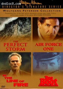 Wolfgang Petersen Collection: Director's Signature Series Cover