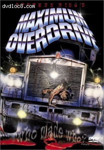 Maximum Overdrive (Anchor Bay) Cover