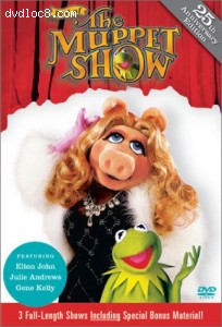 Best Of The Muppet Show: Elton John