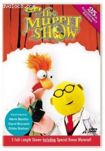 Best Of The Muppet Show: Steve Martin/ Carol Burnett/ Gilda Radner