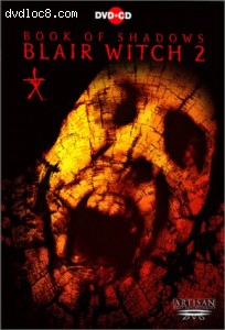 Blair Witch 2: Book Of Shadows (Special Edition) Cover