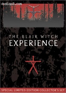 Blair Witch Experience, The Cover