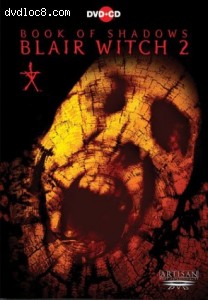 Book of Shadows: Blair Witch 2 Cover