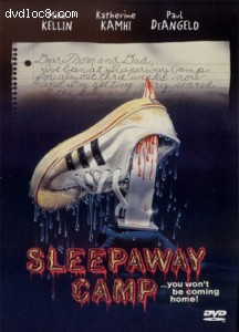 Sleepaway Camp Cover