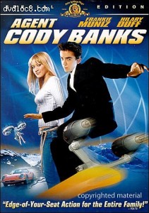 Agent Cody Banks/ Agent Cody Banks 2 (2-Pack) Cover