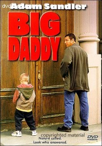 Big Daddy/ Mr. Deeds (2-Pack) Cover