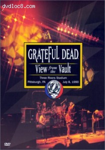 Grateful Dead: View From The Vault I Cover