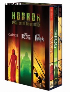 Horror Special Edition DVD Collection