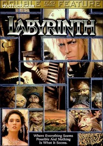 Labyrinth/ Dark Crystal, The: Special Edition (2-Pack) Cover
