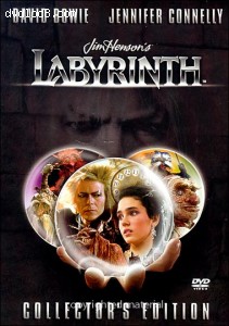 Labyrinth: Collector's Edition Box Set Cover