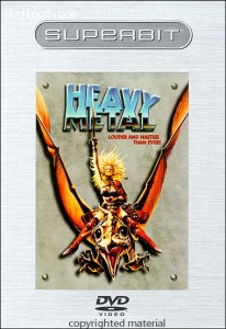 Heavy Metal (Superbit) Cover