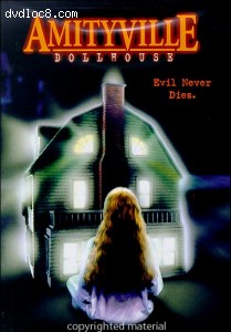 Amityville Dollhouse Cover