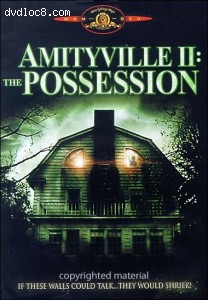 Amityville II: The Possession Cover