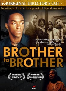 Brother To Brother (Director's Cut) Cover