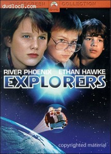 Explorers Cover