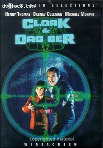 Cloak &amp; Dagger Cover