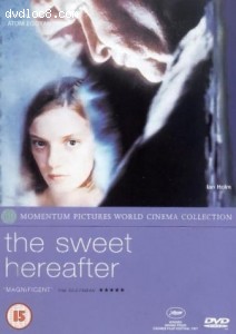 Sweet Hereafter, The Cover