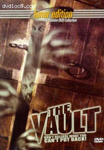 Vault, The Cover