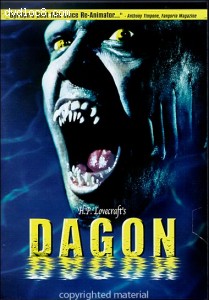 Dagon Cover