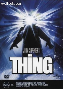 Thing, The: Collector's Edition Cover