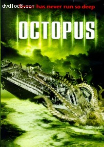 Octopus Cover