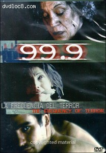 99.9 Cover