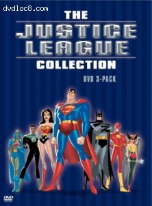 Justice League Collection (Origins/Paradise Lost/Justice on Trial), The Cover