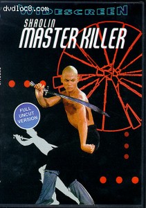 Shaolin Master Killer Cover